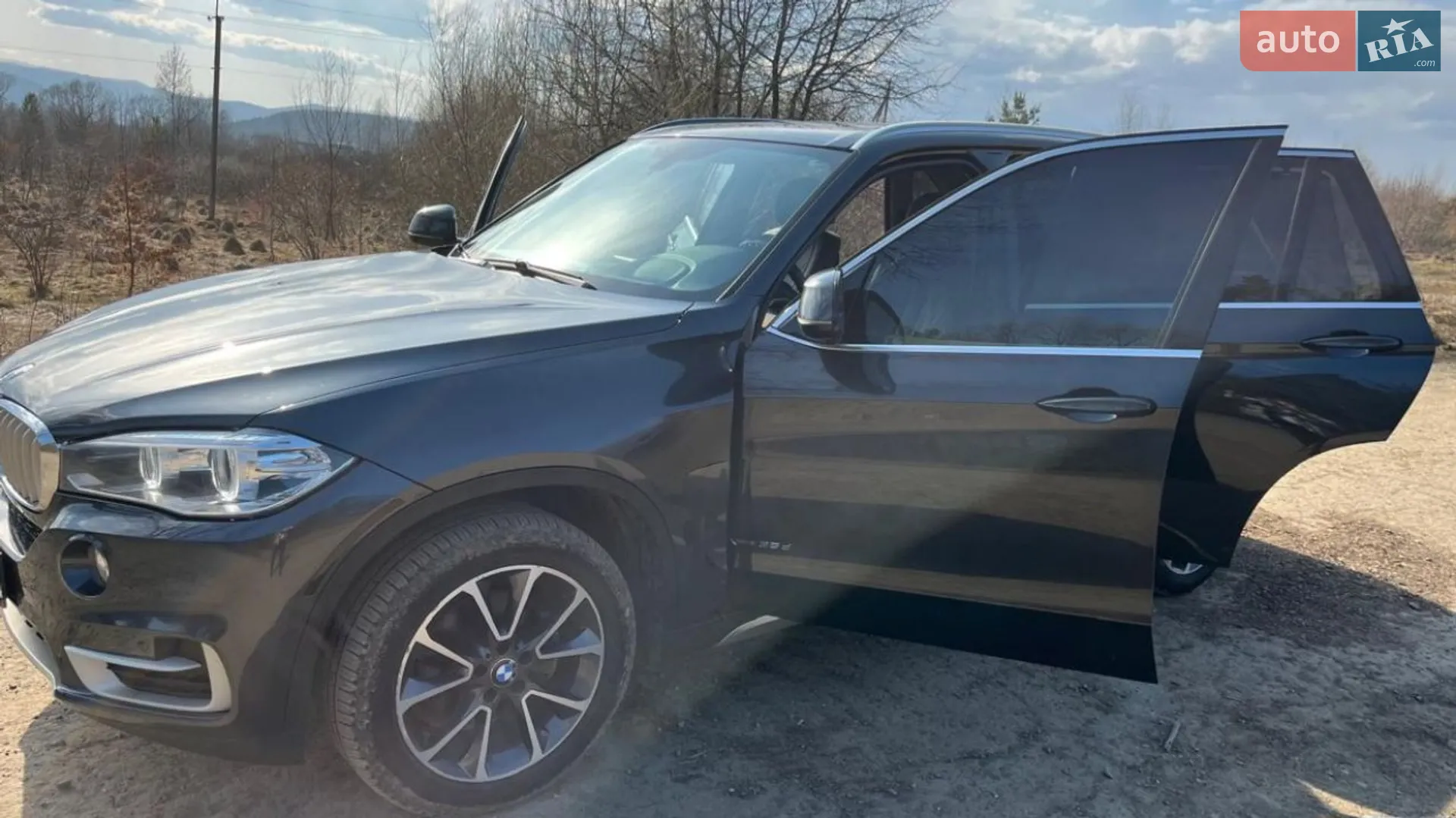 2017 BMW X5 - мініатюра 42