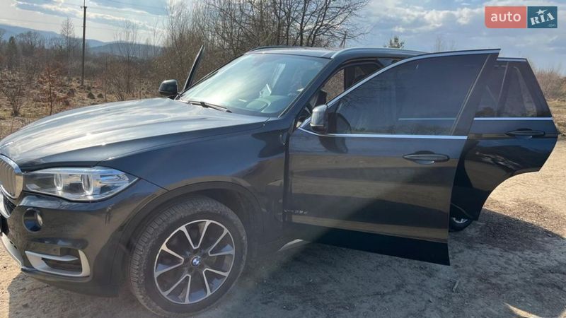 Внедорожник / Кроссовер BMW X5 2017 в Коломые фото 42 Внедорожник / Кроссовер BMW X5 2017 в Коломые