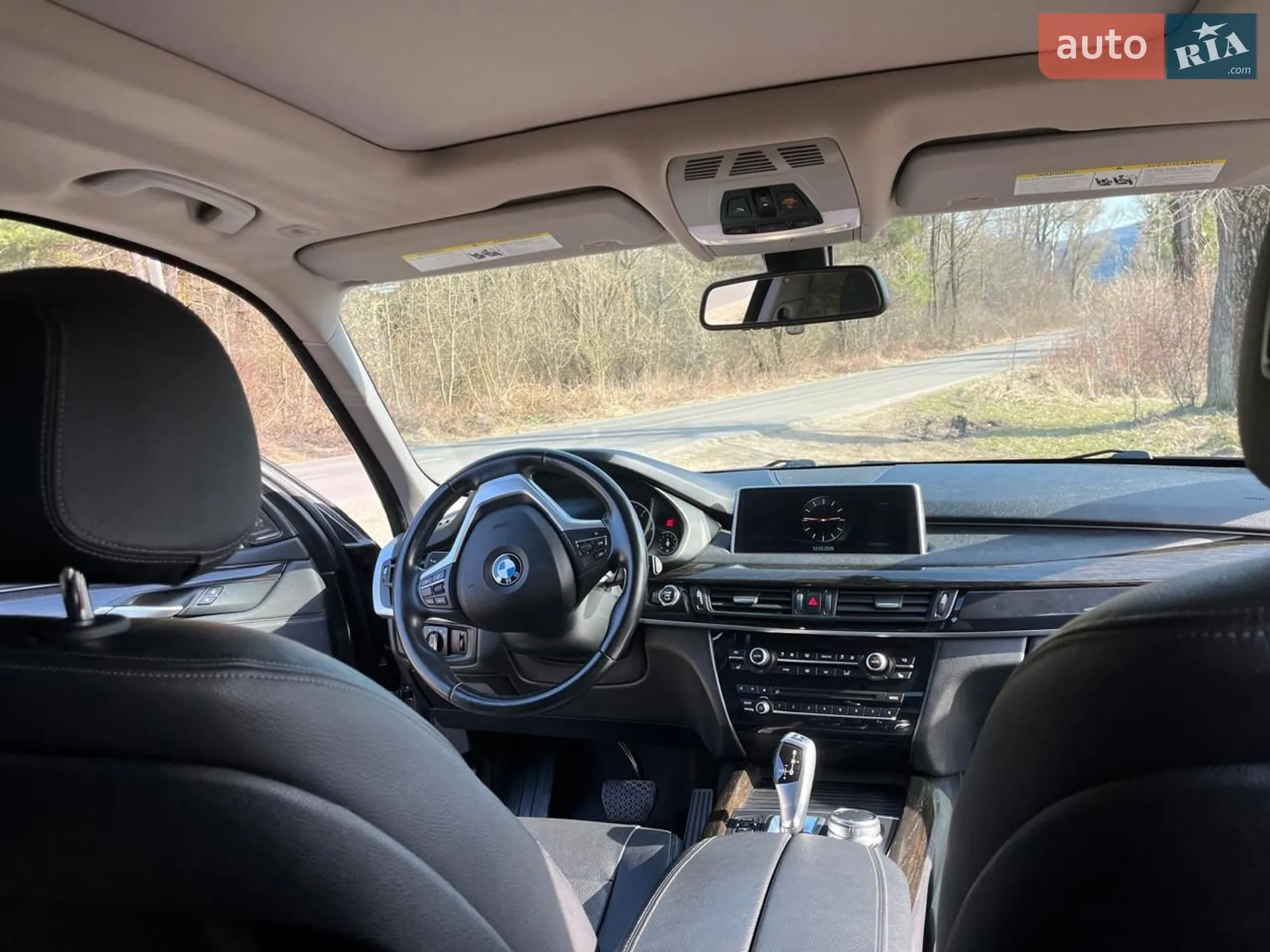 2017 BMW X5 - мініатюра 51