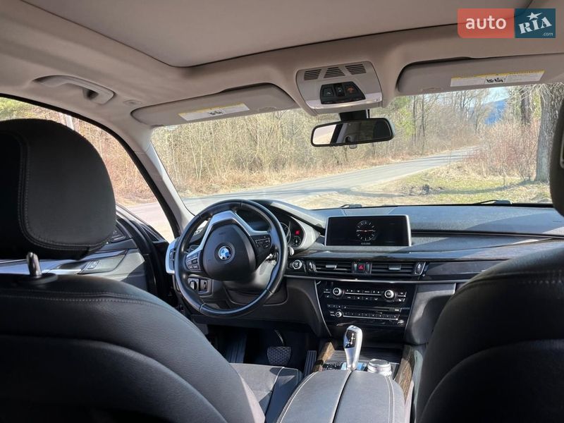 Внедорожник / Кроссовер BMW X5 2017 в Коломые фото 51 Внедорожник / Кроссовер BMW X5 2017 в Коломые