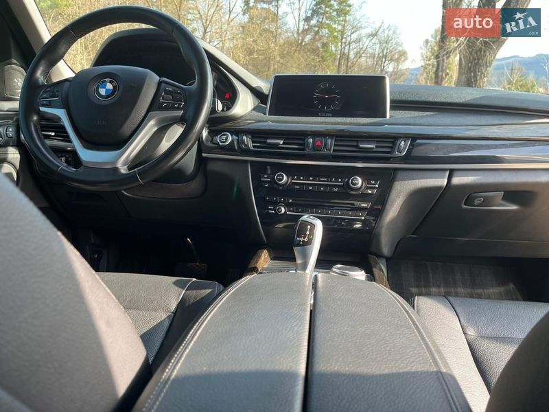 Внедорожник / Кроссовер BMW X5 2017 в Коломые фото 60 Внедорожник / Кроссовер BMW X5 2017 в Коломые