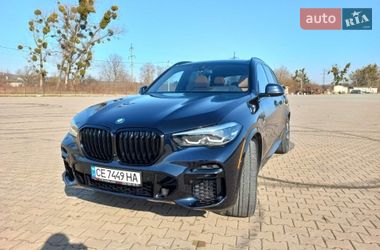 Позашляховик / Кросовер BMW X5 2023 в Чернівцях