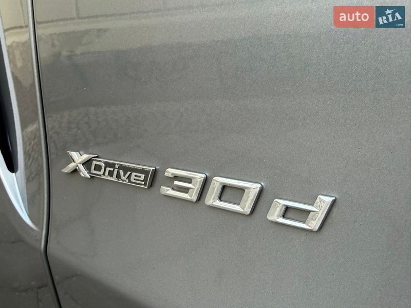 Внедорожник / Кроссовер BMW X5 2014 в Одессе