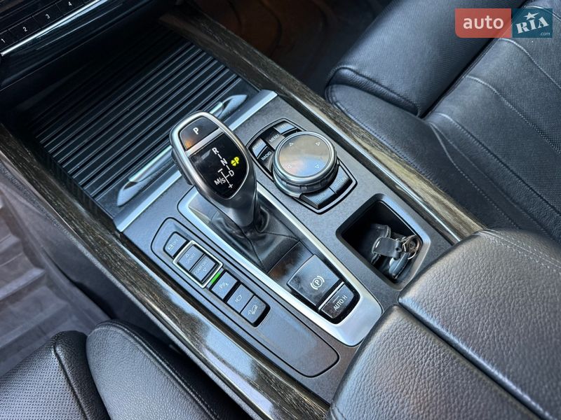 Внедорожник / Кроссовер BMW X5 2014 в Одессе