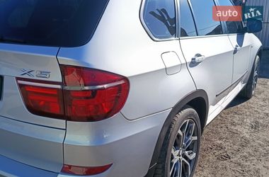 Позашляховик / Кросовер BMW X5 2012 в Золотоноші