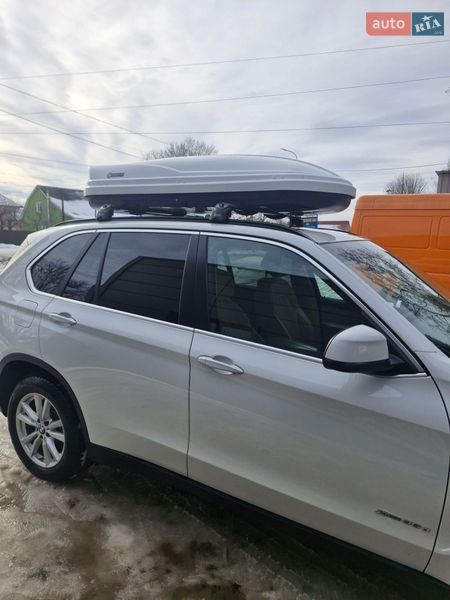 Внедорожник / Кроссовер BMW X5 2015 в Каменец-Подольском