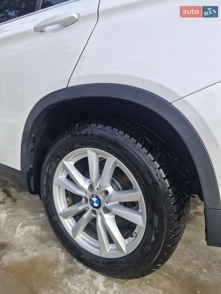 Внедорожник / Кроссовер BMW X5 2015 в Каменец-Подольском