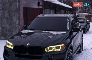 Внедорожник / Кроссовер BMW X5 2016 в Запорожье