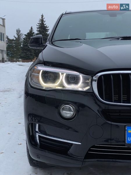 Внедорожник / Кроссовер BMW X5 2018 в Лубнах