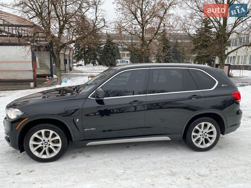 Внедорожник / Кроссовер BMW X5 2018 в Лубнах