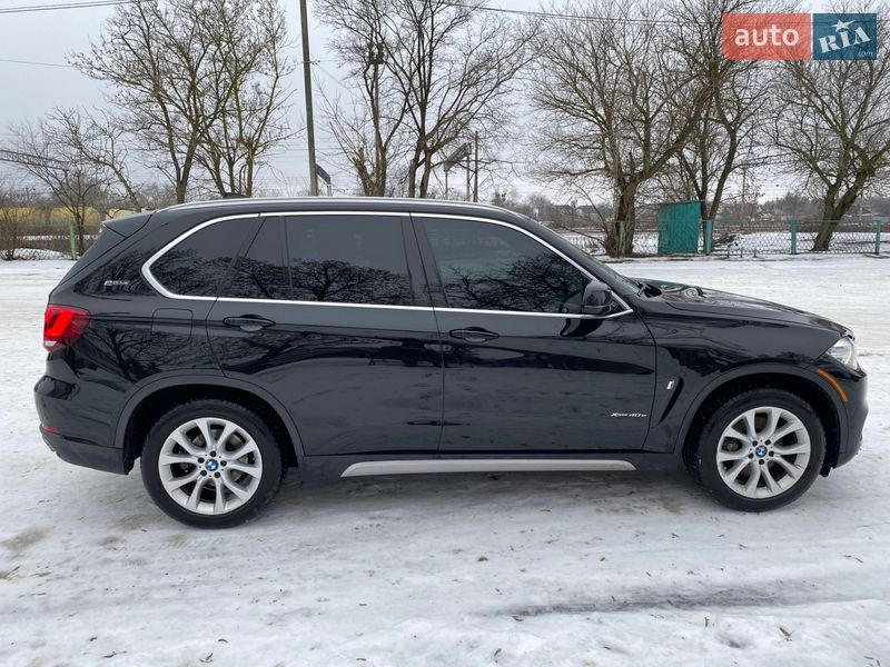 Внедорожник / Кроссовер BMW X5 2018 в Лубнах
