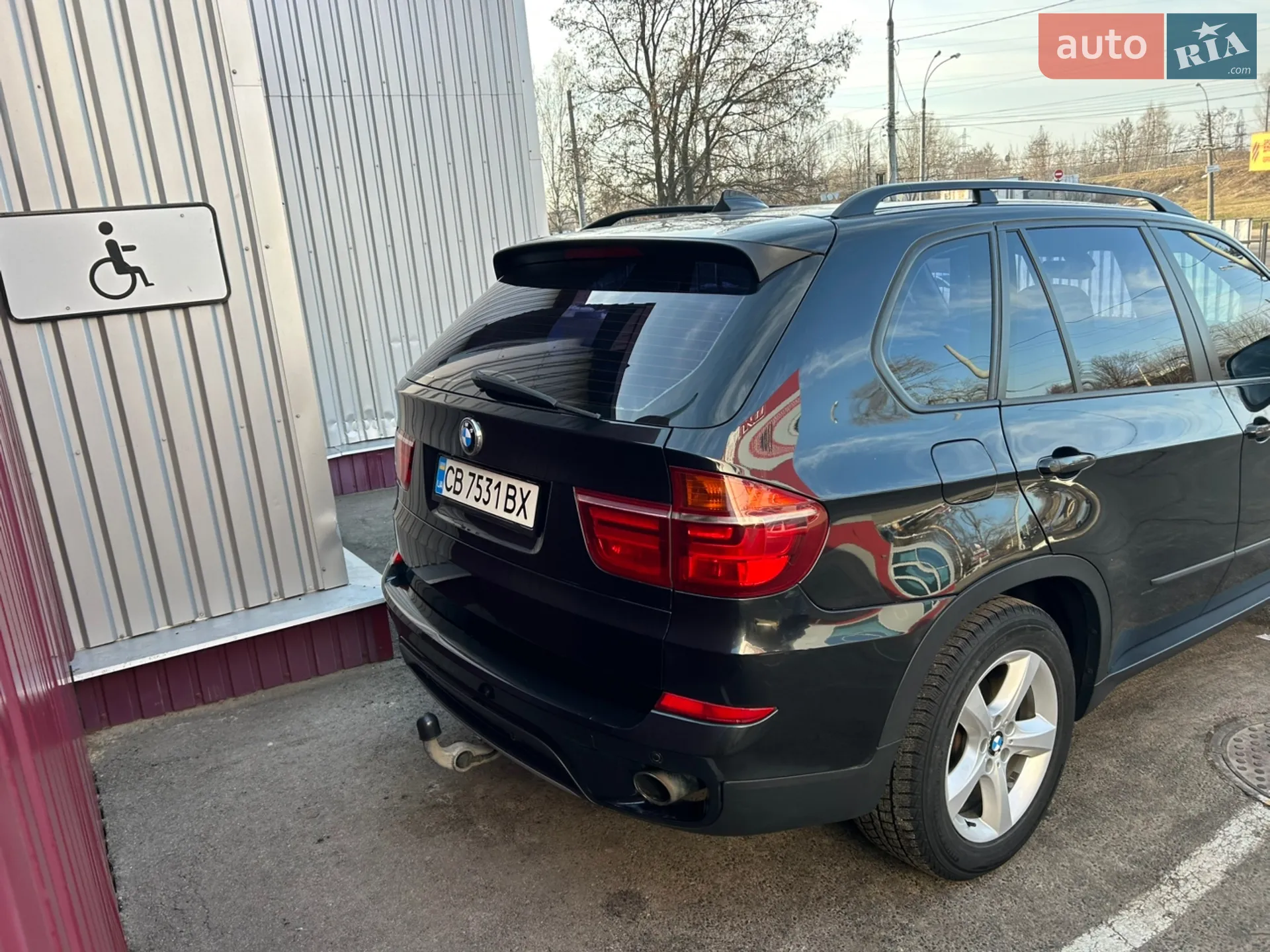 2012 BMW X5 - мініатюра 12