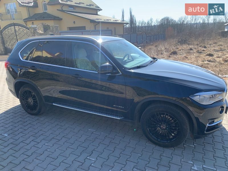 Внедорожник / Кроссовер BMW X5 2018 в Хмельницком