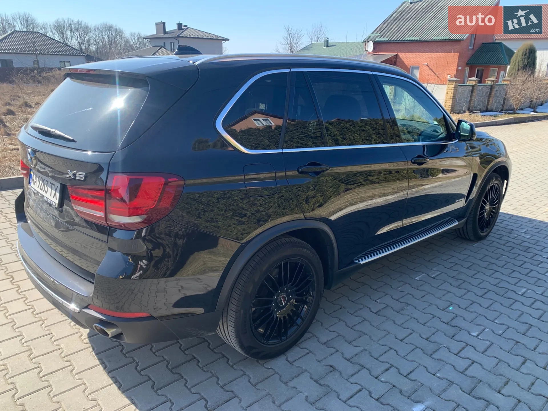 2018 BMW X5 - мініатюра 9