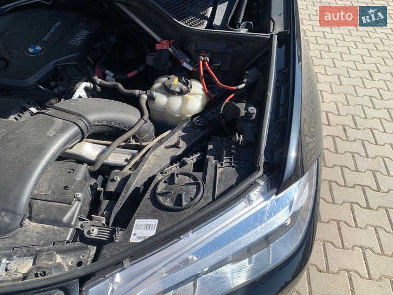 Внедорожник / Кроссовер BMW X5 2018 в Хмельницком