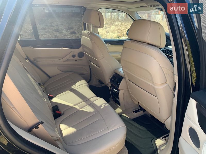 Внедорожник / Кроссовер BMW X5 2018 в Хмельницком