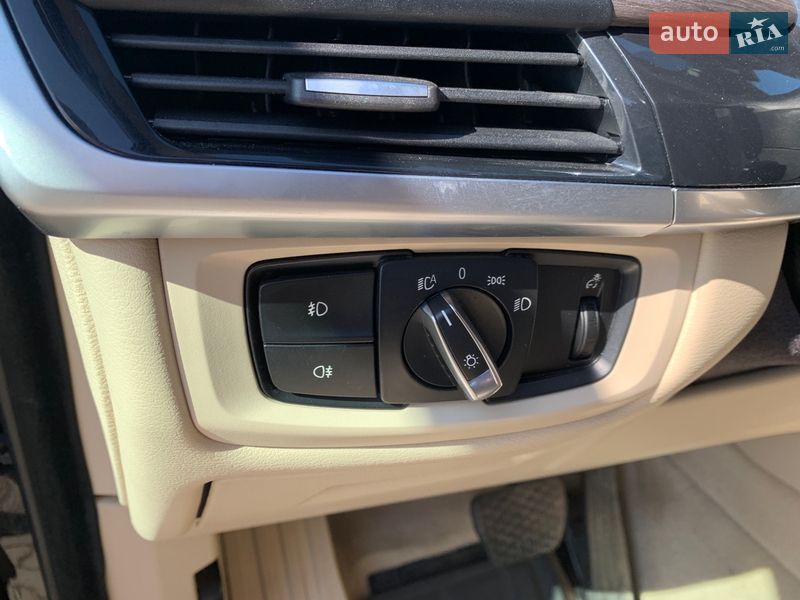 Внедорожник / Кроссовер BMW X5 2018 в Хмельницком