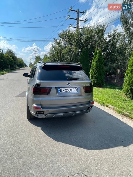 Внедорожник / Кроссовер BMW X5 2007 в Киеве фото 8 Внедорожник / Кроссовер BMW X5 2007 в Киеве