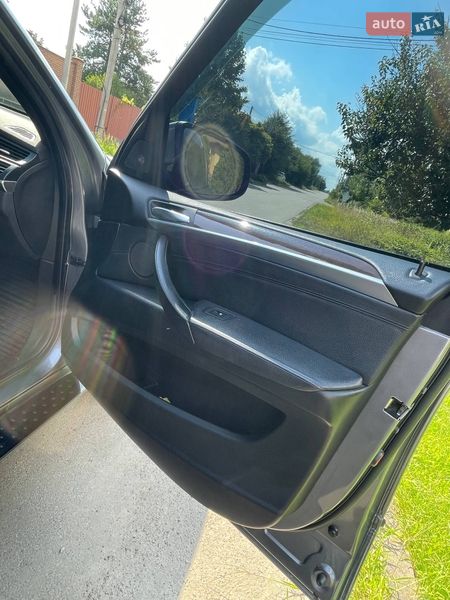 Внедорожник / Кроссовер BMW X5 2007 в Киеве фото 11 Внедорожник / Кроссовер BMW X5 2007 в Киеве