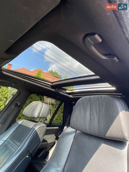 Внедорожник / Кроссовер BMW X5 2007 в Киеве фото 15 Внедорожник / Кроссовер BMW X5 2007 в Киеве