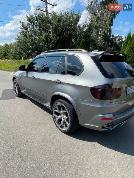Внедорожник / Кроссовер BMW X5 2007 в Киеве фото 21 Внедорожник / Кроссовер BMW X5 2007 в Киеве