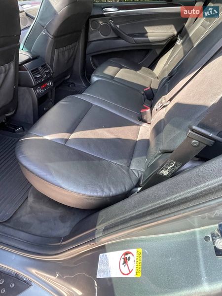 Внедорожник / Кроссовер BMW X5 2007 в Киеве фото 25 Внедорожник / Кроссовер BMW X5 2007 в Киеве