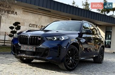 Позашляховик / Кросовер BMW X5 2024 в Львові