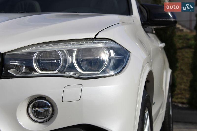Позашляховик / Кросовер BMW X5 2018 в Рівному