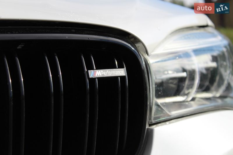 Позашляховик / Кросовер BMW X5 2018 в Рівному