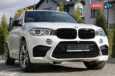 Внедорожник / Кроссовер BMW X5 2018 в Ровно