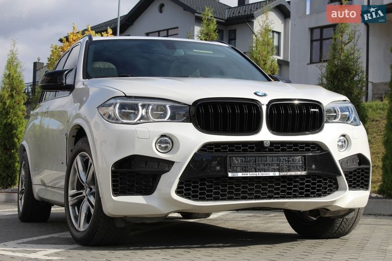 Позашляховик / Кросовер BMW X5 2018 в Рівному
