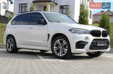 Внедорожник / Кроссовер BMW X5 2018 в Ровно