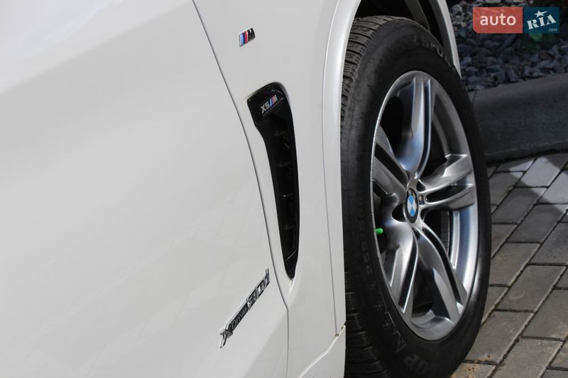 Позашляховик / Кросовер BMW X5 2018 в Рівному