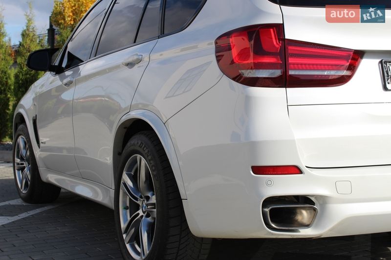Позашляховик / Кросовер BMW X5 2018 в Рівному