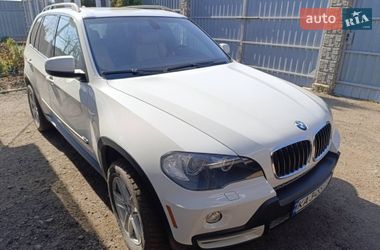 Позашляховик / Кросовер BMW X5 2008 в Полтаві