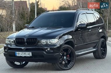 Внедорожник / Кроссовер BMW X5 2005 в Одессе