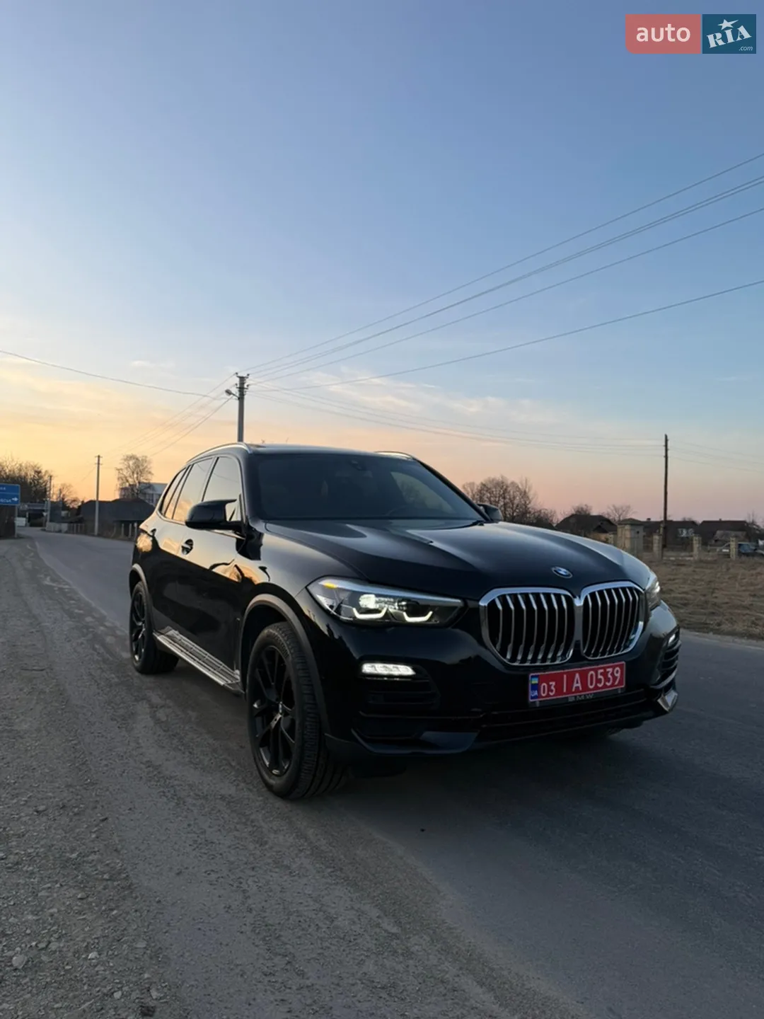 2018 BMW X5 - мініатюра 3