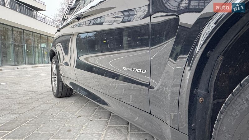 Позашляховик / Кросовер BMW X5 2015 в Рівному