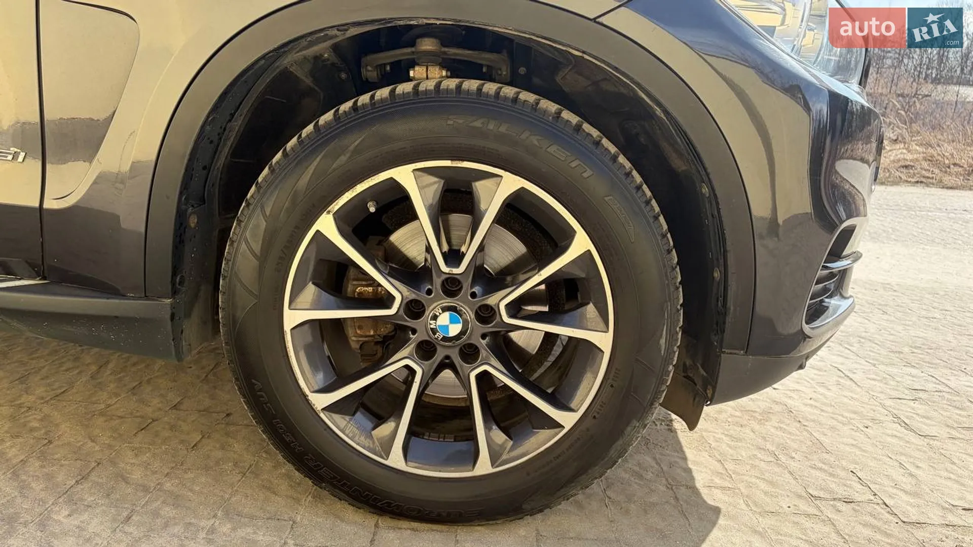 2016 BMW X5 - мініатюра 12