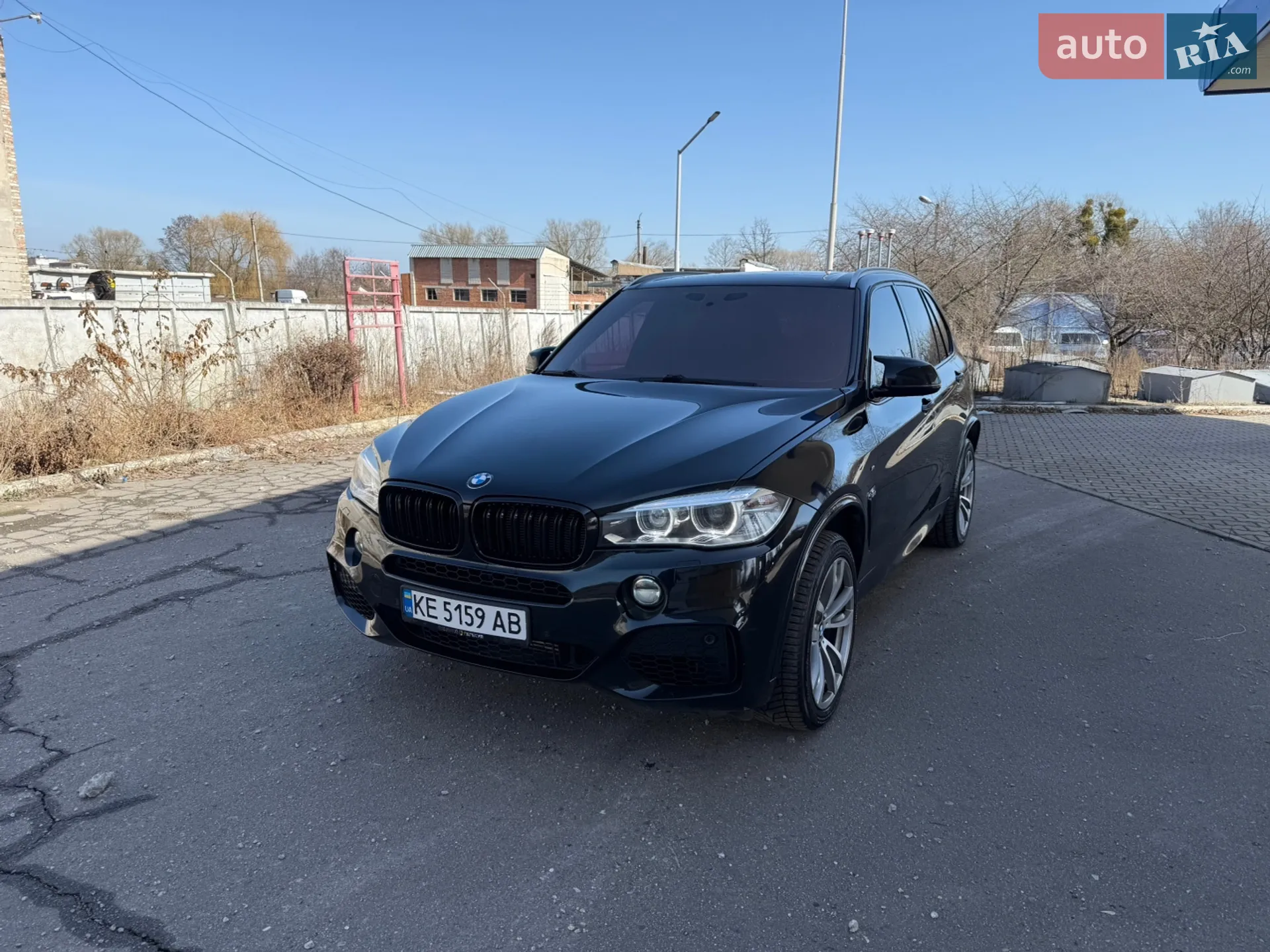 2014 BMW X5 - фото 1