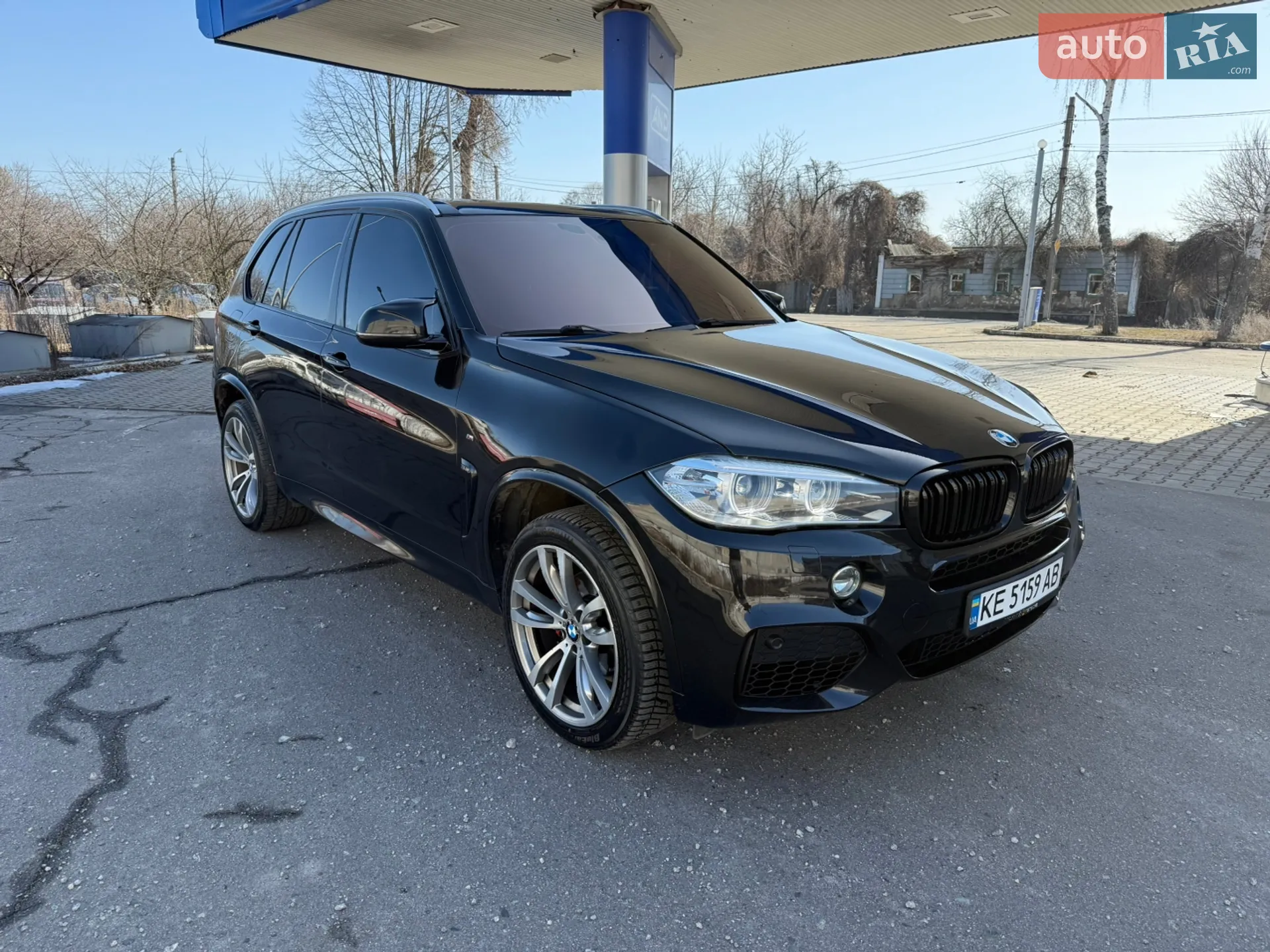 2014 BMW X5 - мініатюра 2