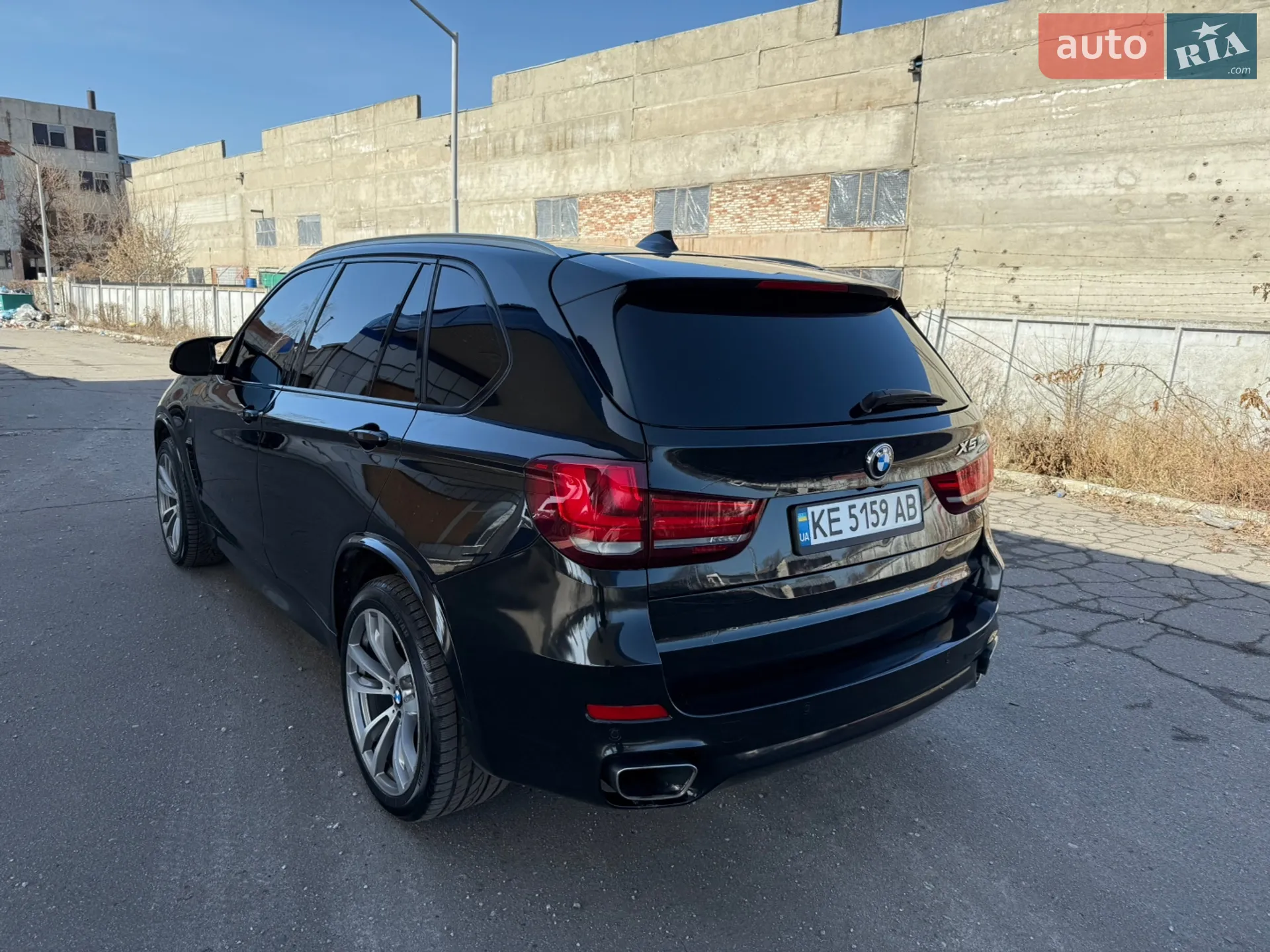 2014 BMW X5 - мініатюра 4