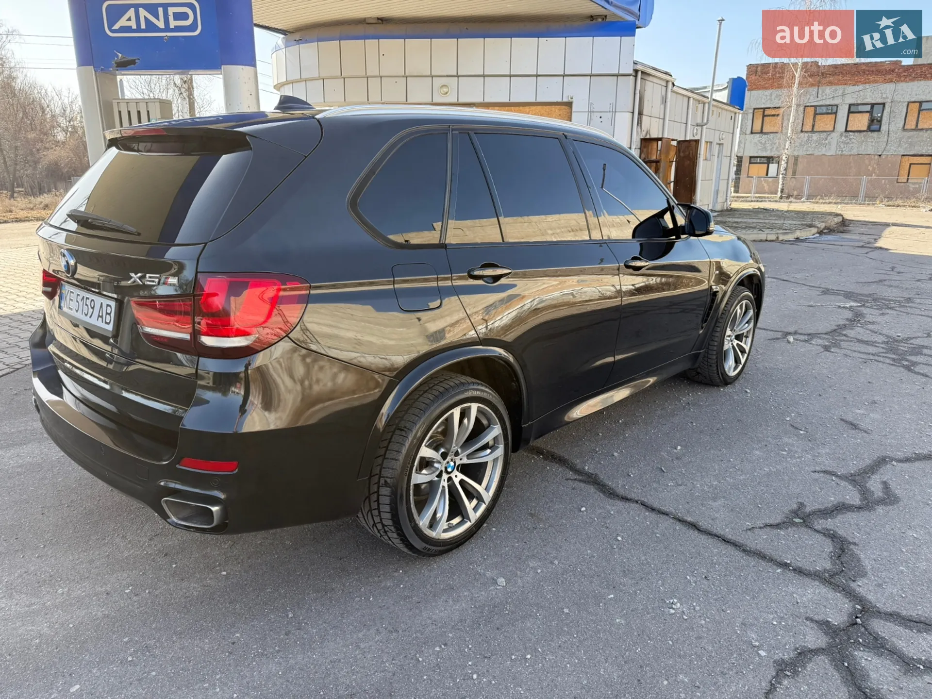 2014 BMW X5 - мініатюра 3