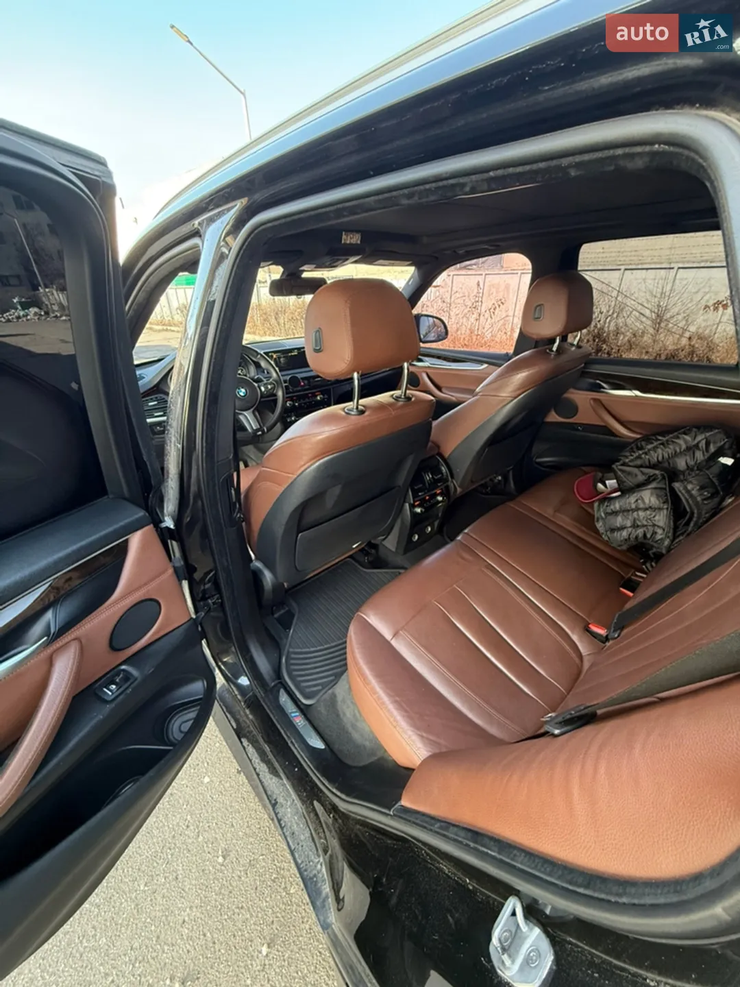 2014 BMW X5 - мініатюра 11