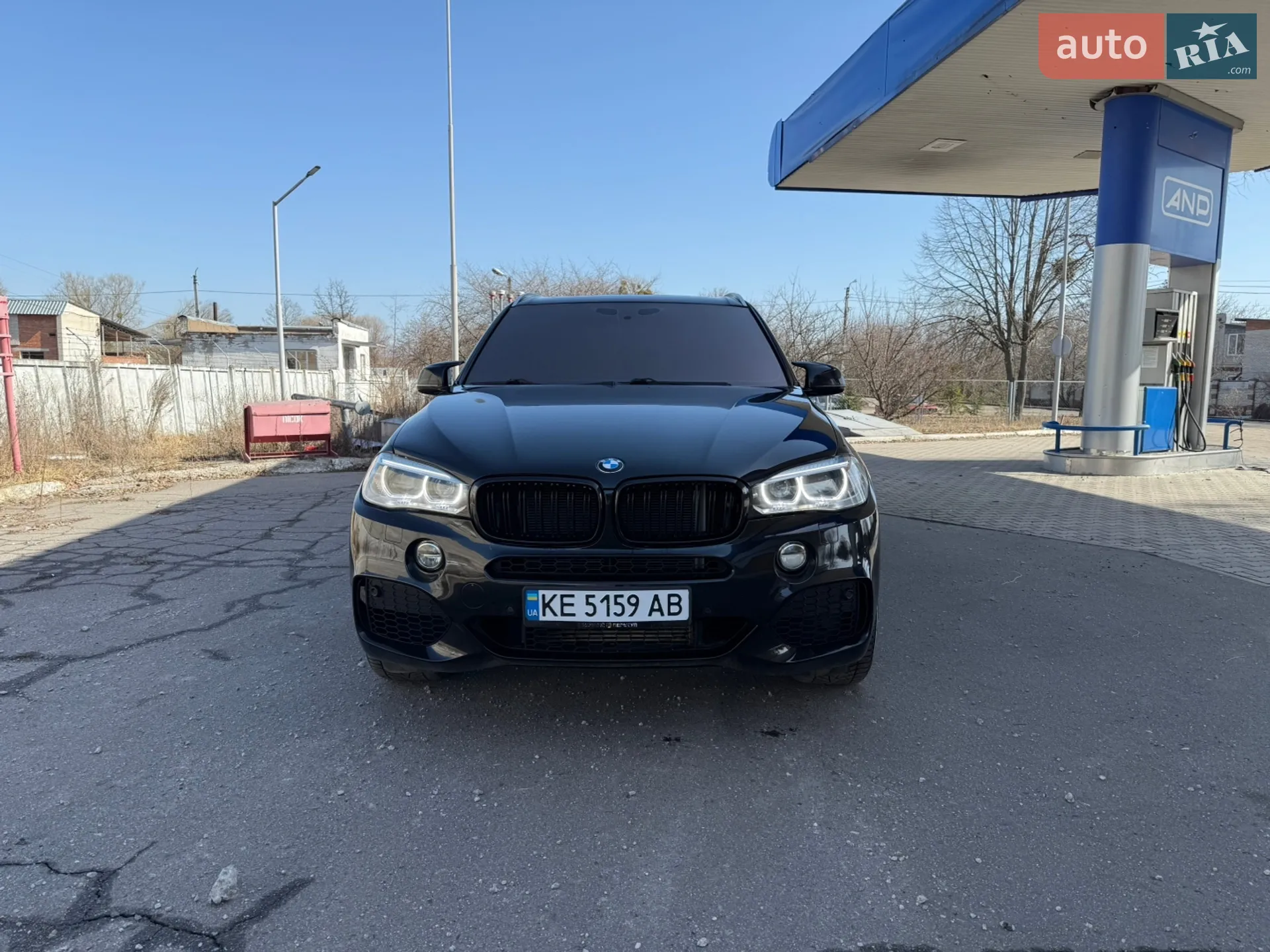 2014 BMW X5 - мініатюра 6
