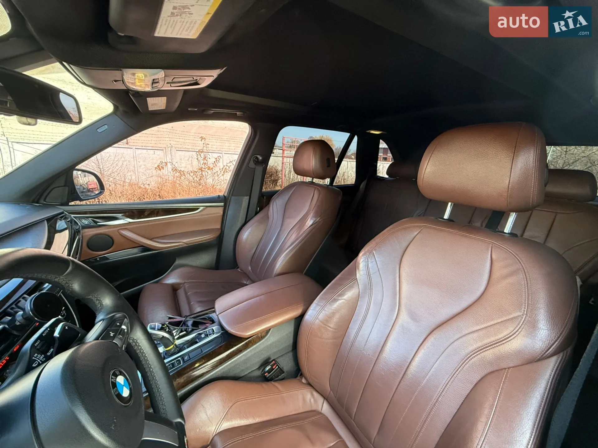 2014 BMW X5 - мініатюра 10