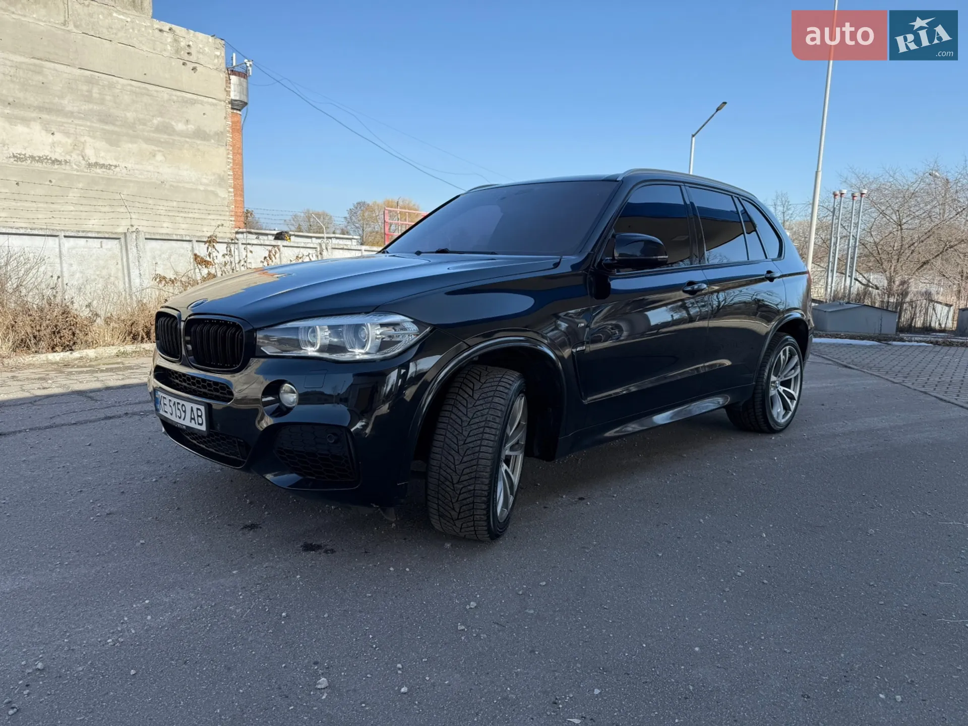 2014 BMW X5 - мініатюра 12