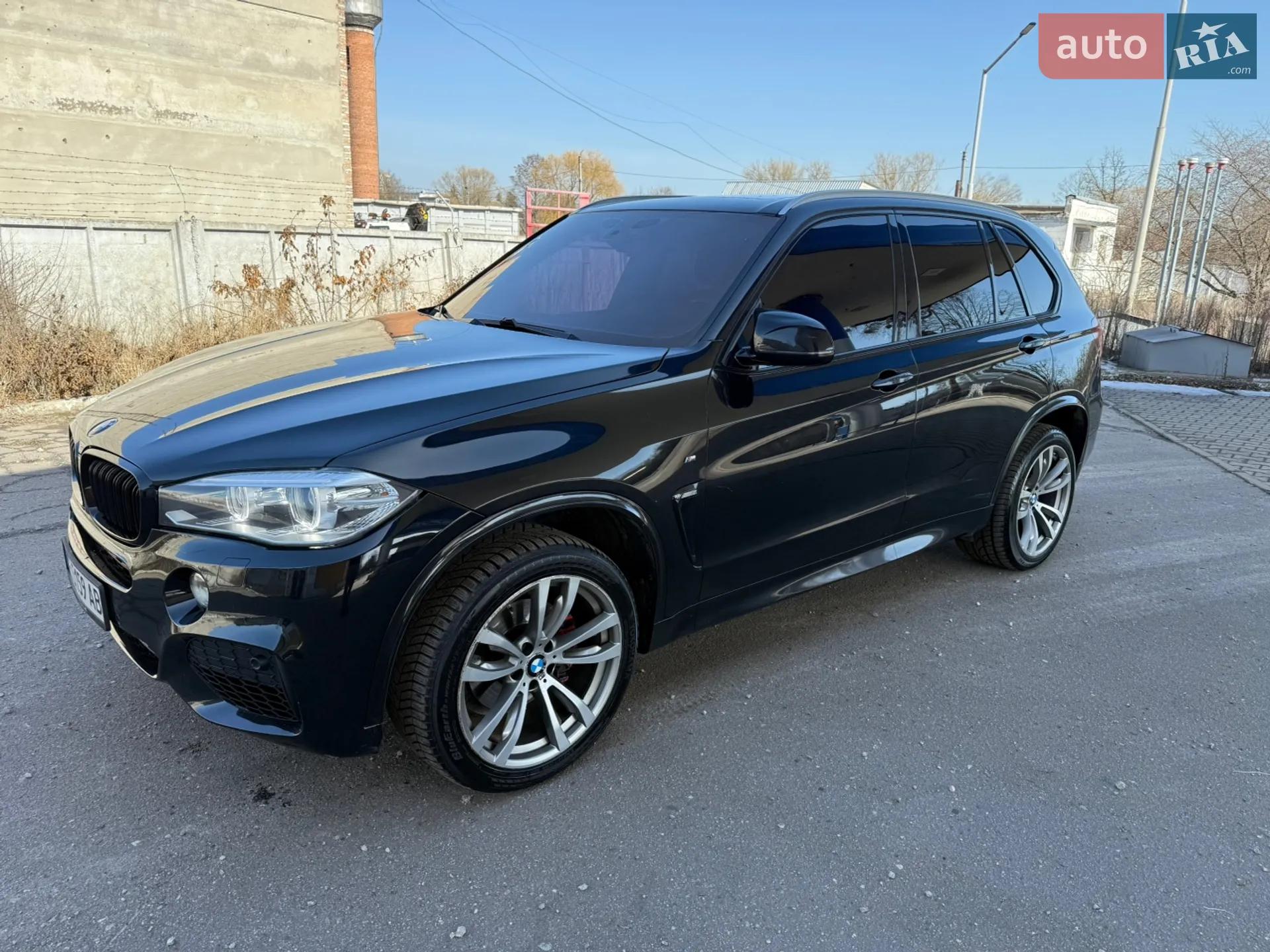 2014 BMW X5 - мініатюра 5