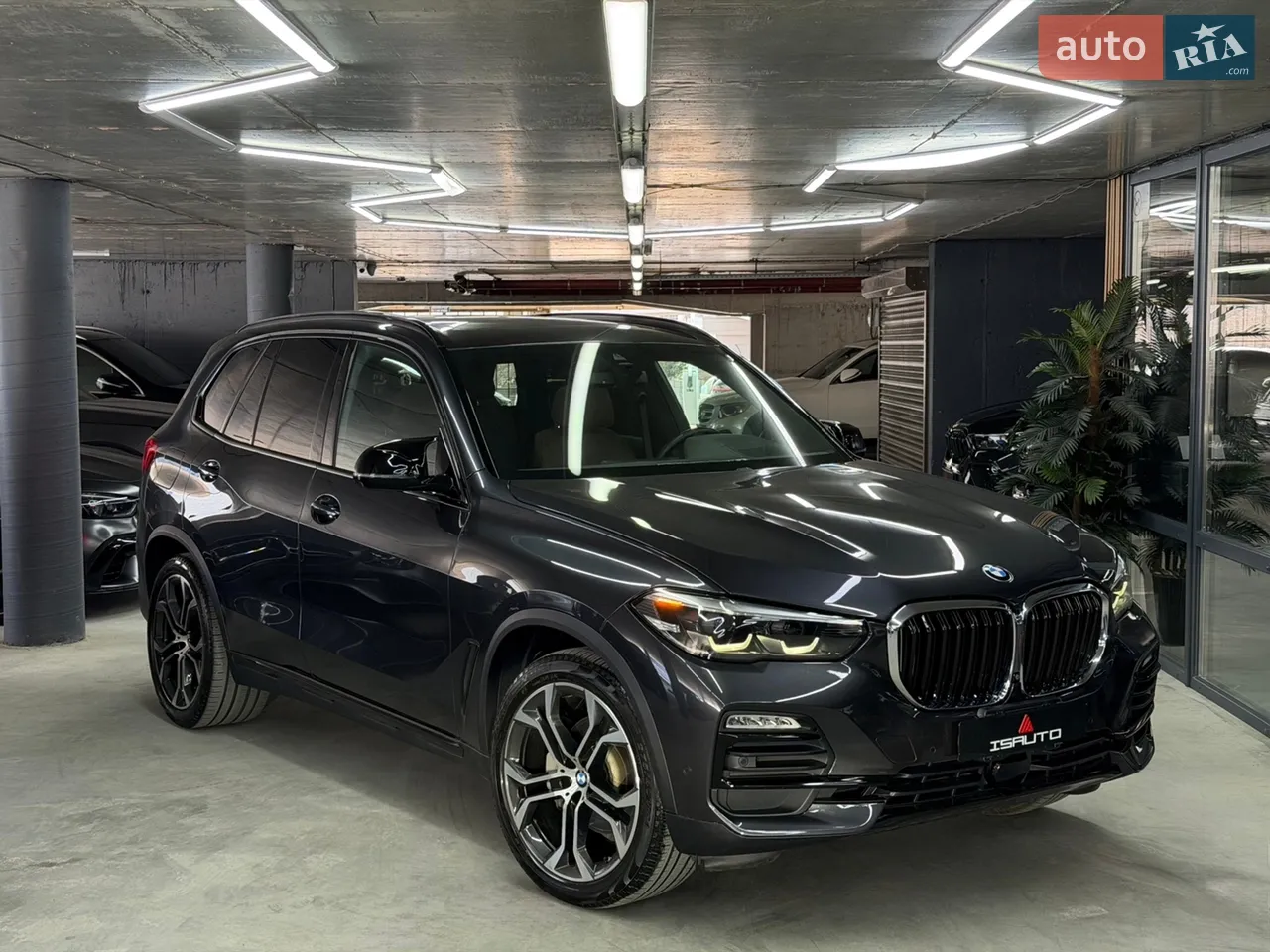 2018 BMW M5 - мініатюра 33