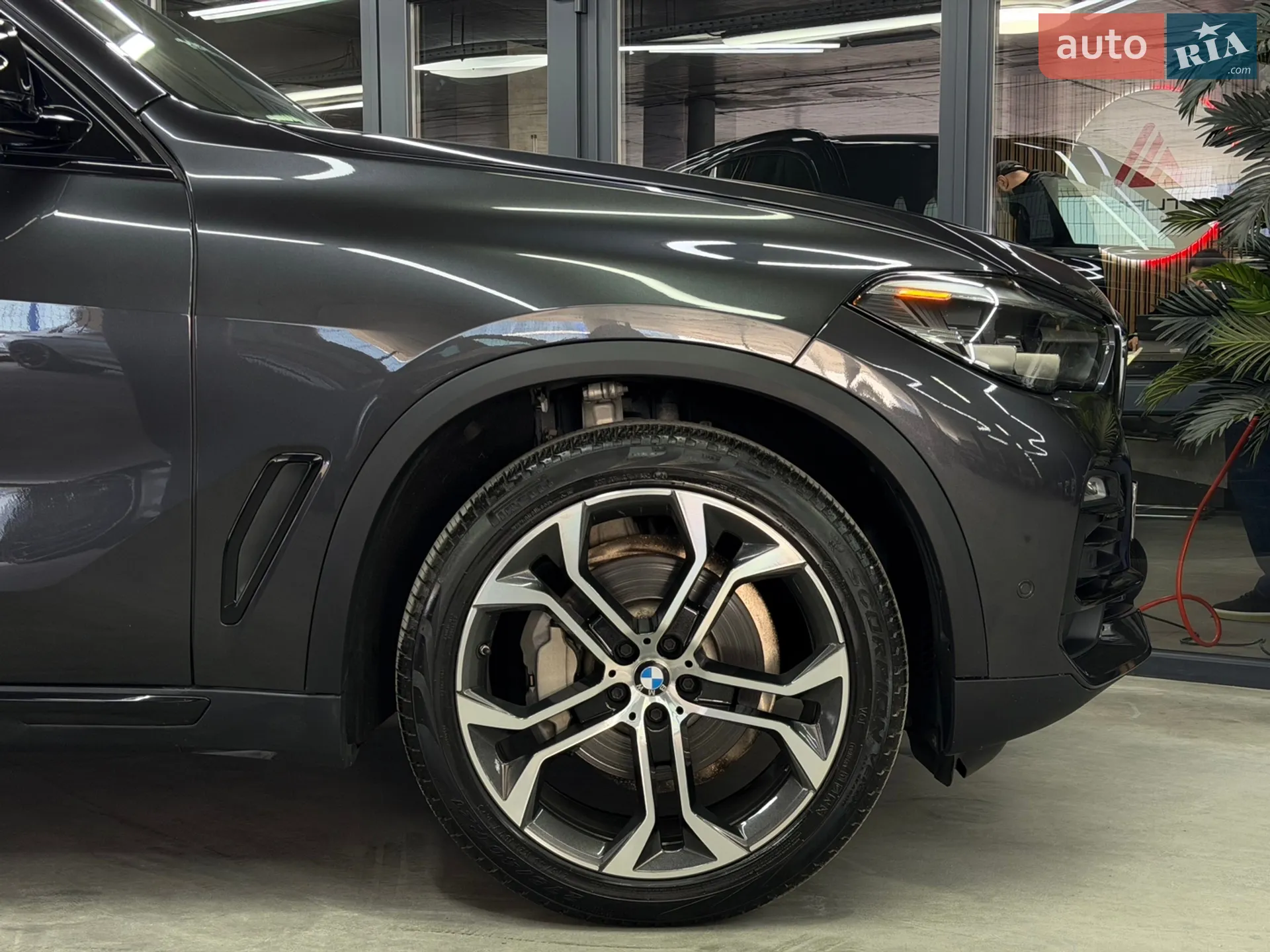 2019 BMW X5 - мініатюра 5